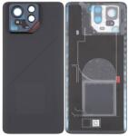 ASUS ROG Phone 9 Pro AI2501 - Akkumulátor Fedőlap Komplett (Phantom Black), Phantom Black