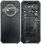 iGet Blackview BL9000 Pro - Akkumulátor Fedőlap Komplett (Black), Black