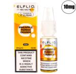 Elf Bar Lichid Elf Bar ELFLIQ Pineapple Mango Orange 10mg 10ml (4895261111437) Lichid rezerva tigara electronica