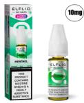 Elf Bar Lichid Elf Bar ELFLIQ Menthol 10mg 10ml (4895261111475) Lichid rezerva tigara electronica