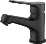 Kuchinox Atez, mosdócsap h-129, fekete matt, LAV-BTK_722D (LAV-BTK_722D)