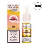 Elf Bar Lichid Elf Bar ELFLIQ Pink Lemonade 10mg 10ml (4895261111444) Lichid rezerva tigara electronica
