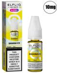 Elf Bar Lichid Elf Bar ELFLIQ Banana Ice 10mg 10ml (4895261114032) Lichid rezerva tigara electronica