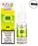 Elf Bar Lichid Elf Bar ELFLIQ Sour Apple 10mg 10ml (4895261111468e) Lichid rezerva tigara electronica