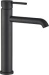 Kuchinox Noia, magas mosdócsaptelep, h-295, matt fekete, LAV-BNK_72NA (LAV-BNK_72NA)