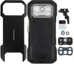 UleFone Armor 27T Pro - Akkumulátor Fedőlap Komplett (Black), Black