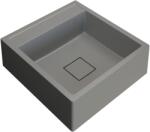 Gamma Farmerski, 1 rekeszes gránit mosogató 600x630x210 mm, szürke, GMA-ZLE000212 (GMA-ZLE000212)