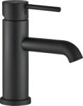 Kuchinox Noia, mosdócsaptelep, magasság: 180 cm, matt fekete, LAV-BNK_720D (LAV-BNK_720D)