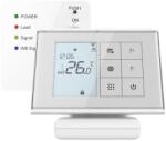 WENTOREX Control CW-4 RF WiFi programozható vezeték nélküli szobatermosztát fűtéshez (3A) - kazanexpressz