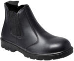 Portwest FW51 - Safety Dealer bakancs S1P, fekete (FW51BKR45)