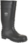 Portwest FW94 - Klasszikus védőcsizma S4, fekete (FW94BKR48) - ezermesterszerszam