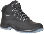Portwest FW57 - Steelite All Weather védőbakancs S3 WR, fekete (FW57BKR45)