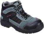 Portwest FC65 - Portwest Compositelite Trekker Plus védőbakancs, S1P, fekete (FC65BKR43)