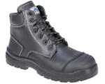 Portwest FD10 - Clyde orrborításos bakancs S3, fekete (FD10BKR40)