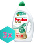 Passion Gold univerzális mosógél 4L / 100 mosás KARTON - 3db (K4260145998297)