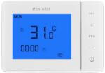 WENTOREX Control CW-1 digitális szobatermosztát központi fűtéshez (3A) (HY01BW) - ecoheat