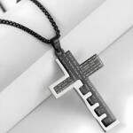 HARAHU SP-38384 nyakék - Fekete KP38384