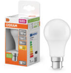 OSRAM LED izzó A60 B22d 8W = 60W 806lm 2700K Meleg 150° STAR CLASSIC Osram (4058075127937)