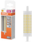 OSRAM LED kapszulaizzó R7s 19W = 150W 2452lm 4000K Semleges 300° LINE Osram (4099854022340)