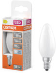 OSRAM LED izzó B35 gyertya E14 5.5W = 60W 806lm 4000K semleges 300° Retrofit Filament CLASSIC Osram (4099854116339)