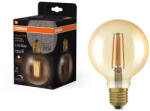 OSRAM LED dekoratív izzó G95 gömb alakú E27 6, 5 W = 55 W 725 lm 2400 K Meleg 300° Szabályozható Vintage 1906 Osram (4099854132315)
