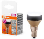 OSRAM LED izzó reflektor E14 3, 5 W = 26 W 270 lm 4000 K semleges 100° szabályozható lapos lámpa Osram (4099854356865)