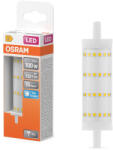 OSRAM LED kapszulaizzó R7s 13W = 100W 1521lm 6500K Hideg 300° Osram (4099854022289)