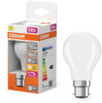 OSRAM LED izzó A60 B22d 7.5W = 75W 1055lm 2700K Meleg 300° Szabályozható Retrofit Filament CLASSIC Osram (4058075448063)