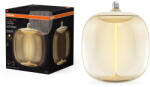 OSRAM LED dekoratív izzó E27 3, 4 W = 25 W 250 lm 2700 K Meleg 320° Borostyánszínű Izzószál Vintage 1906 Osram (4099854173844)