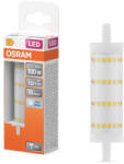 OSRAM LED kapszulaizzó R7s 13W = 100W 1521lm 4000K Semleges 300° LINE Osram (4099854022241)