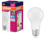 OSRAM LED izzó A60 E27 8W = 60W 806lm 6500K Hideg 150° VALUE CLASSIC Osram (4099854109829)