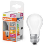OSRAM LED izzó P45 gömb alakú E27 2.2W = 25W 300lm Meleg 2700K CRI90 300° Izzószálas, szabályozható fényerejű SUPERSTAR PLUS CLASSIC Osram (4099854084195)