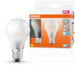OSRAM 2x LED izzó A60 E27 7.5W = 75W 1055lm 4000K Semleges 300° Retrofit Filament CLASSIC Osram (4058075435308)