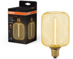OSRAM LED dekoratív izzó E27 3, 5 W = 16 W 150 lm 1800 K Meleg 320° Izzószálas, szabályozható fényerejű dekor Osram (4058075840188)