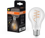 OSRAM LED dekoratív izzó A60 E27 5.9W = 60W 806lm 2700K Meleg 300° Vintage 1906 Osram (4058075836662)