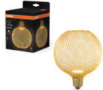 OSRAM Dekoratív LED izzó E27 3, 5 W = 28 W 300 lm 2700 K Meleg 100° Decor Osram (4058075840089)