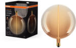 OSRAM LED dekoratív izzó E27 4, 8 W = 20 W 200 lm Meleg 1800 K 320° Borostyánszínű izzószál, szabályozható fényerővel, Vintage 1906 Osram (4058075836426)