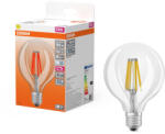 OSRAM LED izzó G95 gömb alakú E27 11W = 100W 1521lm 4000K CRI90 Semleges 300° Izzószálas, szabályozható fényerejű SUPERSTAR PLUS CLASSIC Osram (4058075602977)