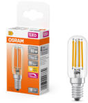 OSRAM LED izzó T25 cső alakú E14 6, 5 W = 55 W 730 lm 2700 K Meleg 300° Szabályozható SPECIAL Osram (4099854247330)