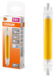 OSRAM LED kapszulaizzó R7s 8W = 60W 806lm 4000K Semleges 300° SLIM LINE Osram (4058075840508)