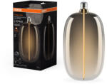 OSRAM LED dekoratív izzó E27 4, 8 W = 10 W 100 lm Meleg 1800 K 320° Füstölt izzószálas, szabályozható fényerővel Vintage 1906 Osram (4058075836488)