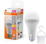 OSRAM Újratölthető LED izzó A60 E27 8W = 60W 806lm 2700K Meleg 180° Vészvilágítás ÚJRATÖLTHETŐ LÁMPÁK Osram (4099854190087)