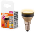 OSRAM LED izzó reflektor E14 3.5W = 26W 270lm 2700K Meleg 100°-os fényerőszabályozható lapos lámpa Osram (4099854356834)