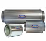 Can Filters CAN Silencer 50 cm / Ø38 cm / 250 mm perem, zajcsillapító