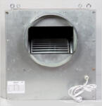 Torin Airbox 3250 m? /h Metal Box - hangszigetelt ventilátor
