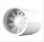 Vents Quietline ventilátor 125 mm - 197 m3/h