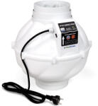 Prima Klima Prima Klima ventilátor Whisperblower PK150/160WHSP-ECblue, 150-160 mm - 1400 m3/h, EC motor