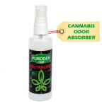 PURODER szageltávolító HEMP 100 ml