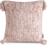 Takoy Díszpárnahuzat GATI jellegzetes vastag szövésű szövetből, sarkain bojtokkal