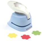  Mintalyukasztó, 25 mm, virág (HPRLY337) - kecskemetirodaszer